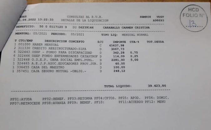 Recibomayo21 Diario El Cuco Digital todas las noticias del Valle de Uco Recibo-mayo-21