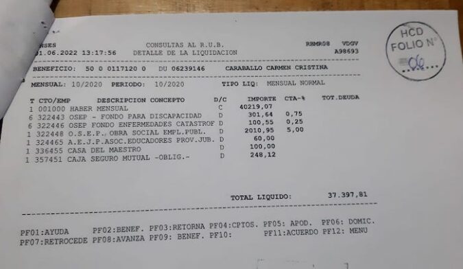Recibooctubre2020 Diario El Cuco Digital todas las noticias del Valle de Uco Recibo-octubre-2020