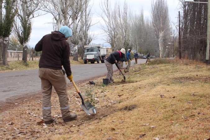 El proyecto durará 2 años.