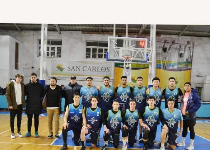 equipo de basquet-elcuco