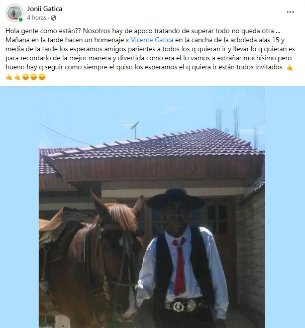 homenajeVicenteGatica - Diario El Cuco Digital todas las noticias del Valle de Uco homenaje-Vicente-Gatica