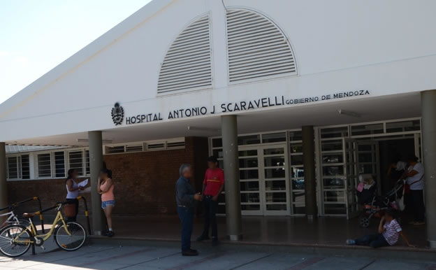 En el Scaravelli alrededor de 400 personas esperan ser operadas
