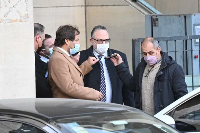 El exministro de Desarrollo Productivo declaró como testigo en la causa que investiga supuestas irregularidades en el llamado a licitación para la construcción del gasoducto.