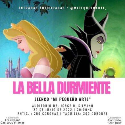 labelladurmienteobra - Diario El Cuco Digital todas las noticias del Valle de Uco la-bella-durmiente-obra