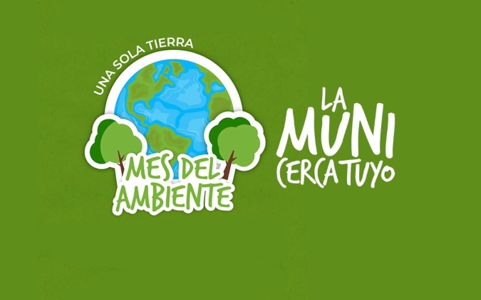 El 5 de junio es el Día Internacional del Medio Ambiente.