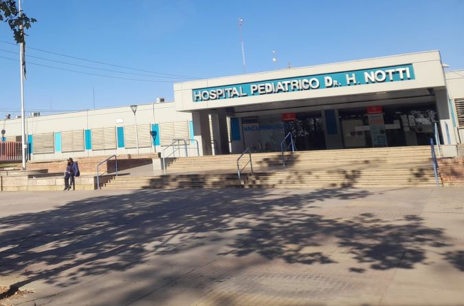 Foto Hospital Notti