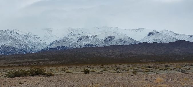 Alta montaña