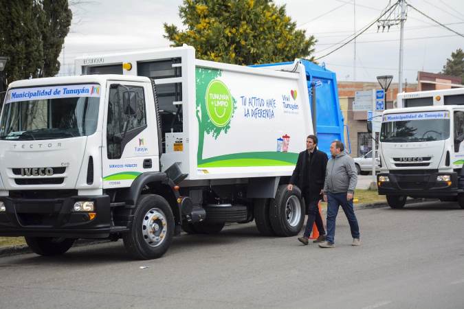 CamionesMunicipalidadTunuyan2 - Diario El Cuco Digital todas las noticias del Valle de Uco Camiones-Municipalidad-Tunuyan2