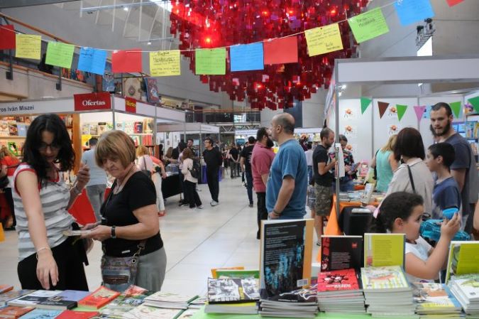 Feria del Libro