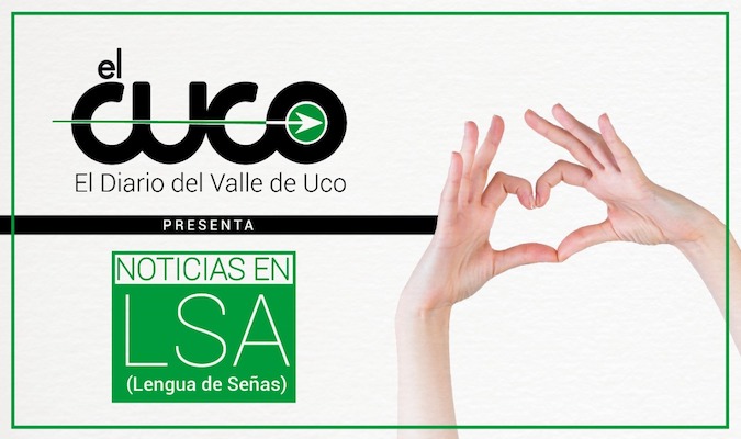 Logo noticias en LSA