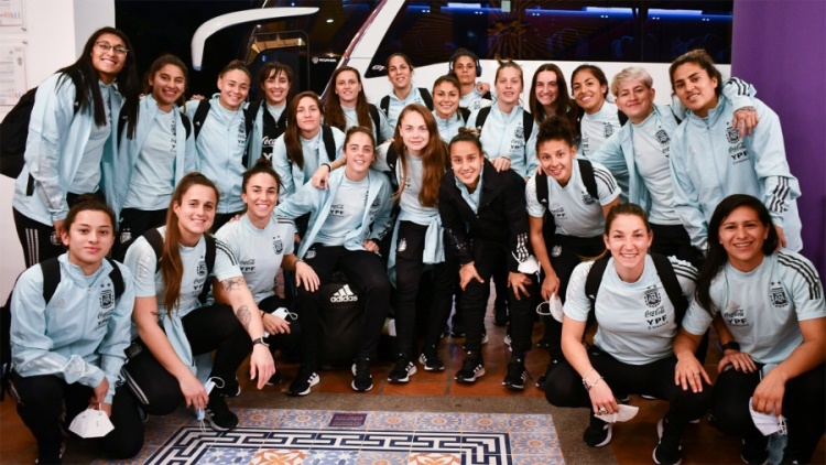 Selección-Argentina-femenina-foto-TW