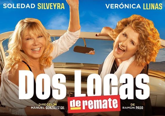 Las actrices y humoristas presentarán "Dos Locas de Remate"