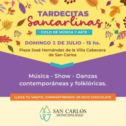 flyer Diario El Cuco Digital todas las noticias del Valle de Uco flyer