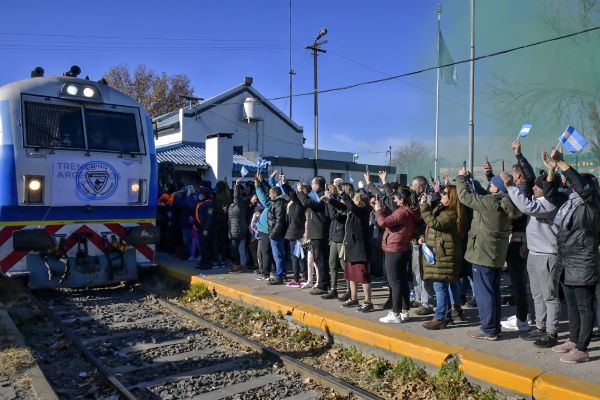 fotografia tren