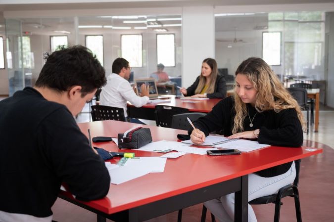 La inscripción se puede hacer de modo virtual a través de un formulario.