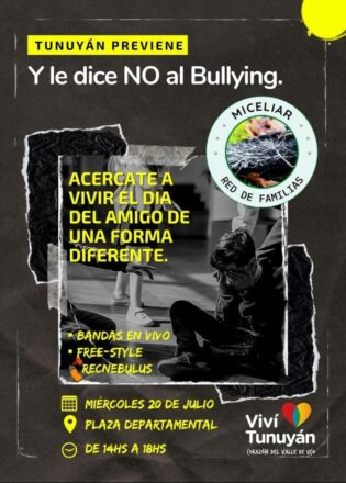 noalbullying - Diario El Cuco Digital todas las noticias del Valle de Uco no-al-bullying