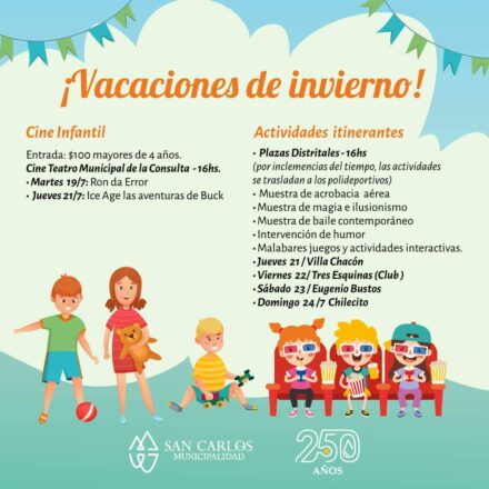 sancarlos - Diario El Cuco Digital todas las noticias del Valle de Uco san-carlos