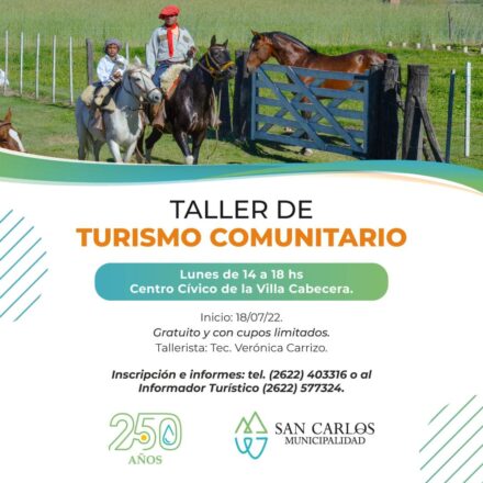 tallercomunitario Diario El Cuco Digital todas las noticias del Valle de Uco taller-comunitario