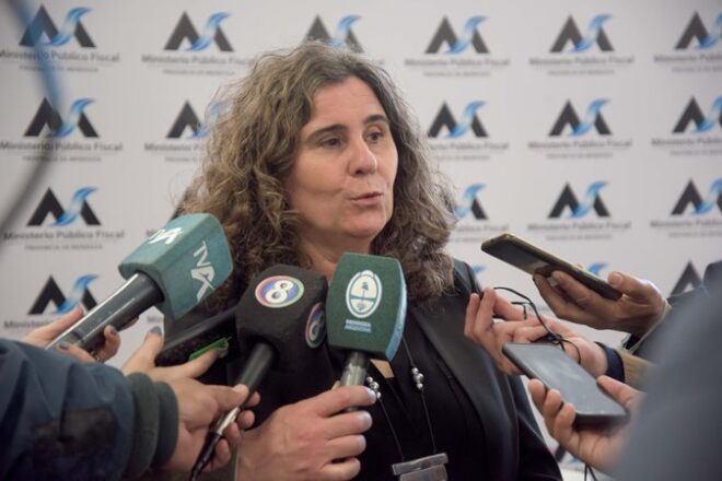 Ana Maria Nadal foto Prensa Mendoza - Diario El Cuco Digital todas las noticias del Valle de Uco Ana Maria Nadal - foto - Prensa Mendoza