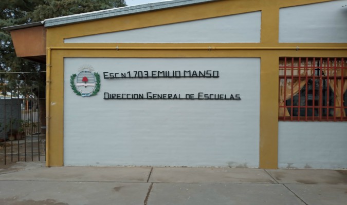 Foto: Escuela Emilio Manso