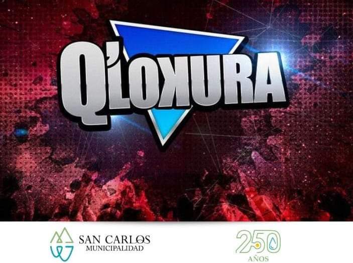 Q Lokura en San Carlos