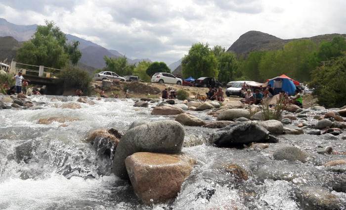 Río, Manzano Histórico - Foto Abi Romo, El Cuco Digital