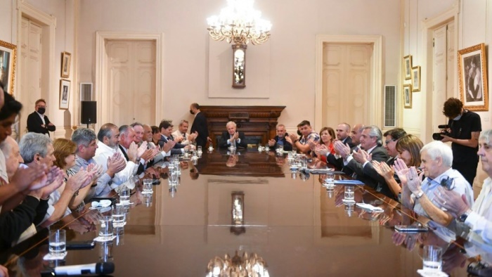 acuerdo-salario-mínimo-argentina-foto-Presidencia
