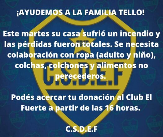 colectafliatello - Diario El Cuco Digital todas las noticias del Valle de Uco colecta-flia-tello