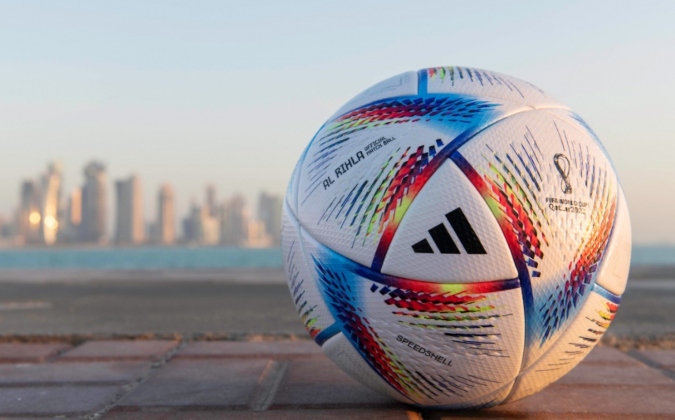 Qatar y Ecuador, finalmente, abrirán la Copa del Mundo 2022. Foto: AFP