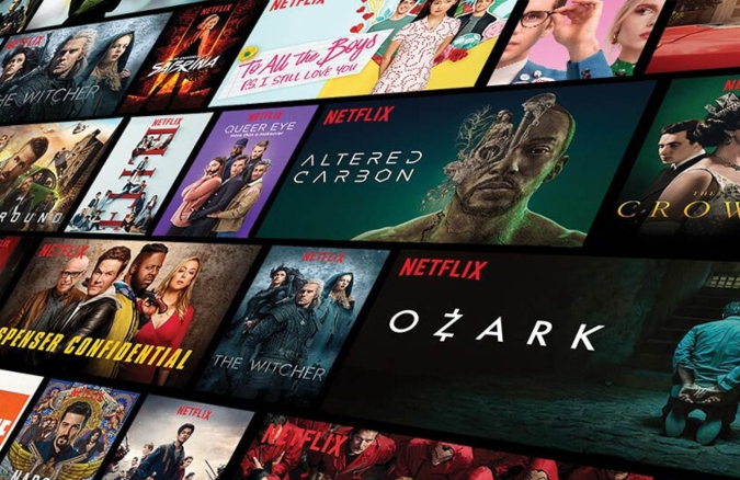  1 de cada 3 hogares en los que se ven series y películas de Netflix no pagaban por el servicio.