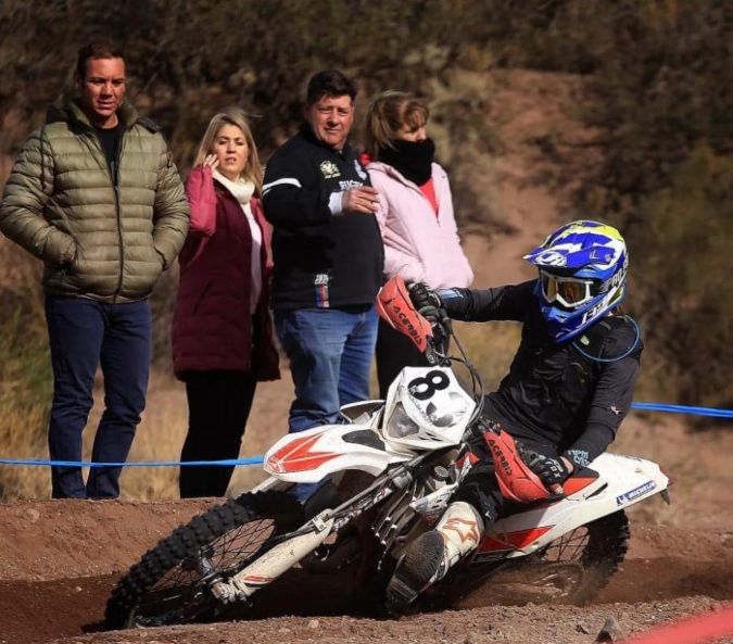 Después del exitoso paso que tuvo el certamen por Cacheuta, ahora el Provincial retorna al Valle de Uco, en un circuito nuevo que se incorpora al calendario anual.