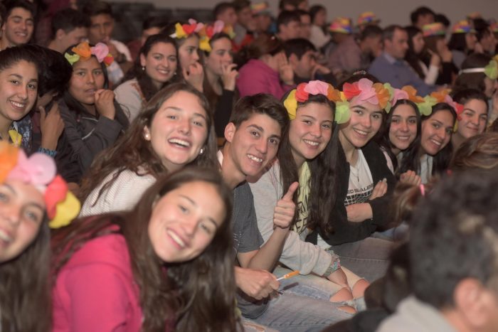 Adolescentes - Foto Prensa Mendoza