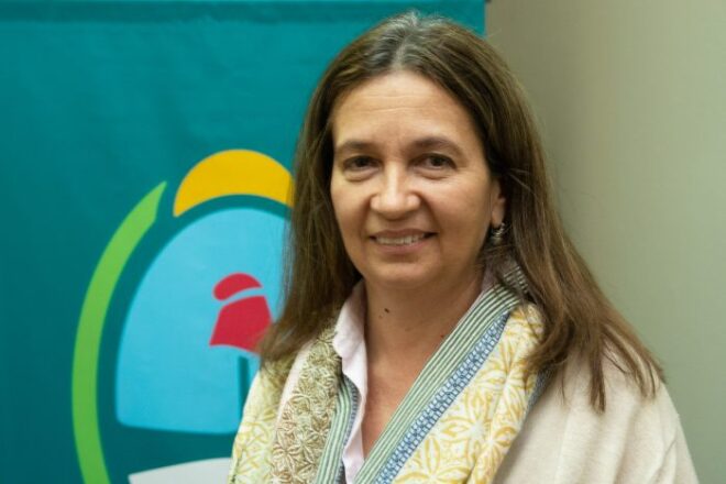 Andrea Falaschi directora epidemiologia mendoza