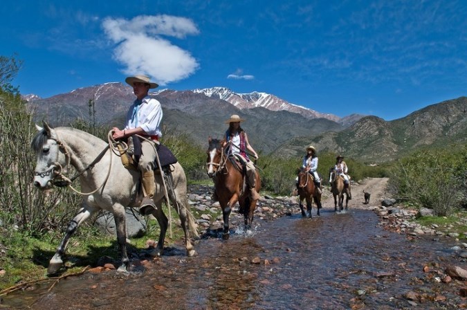 Mendoza está en los destinos más elegidos por los turistas
