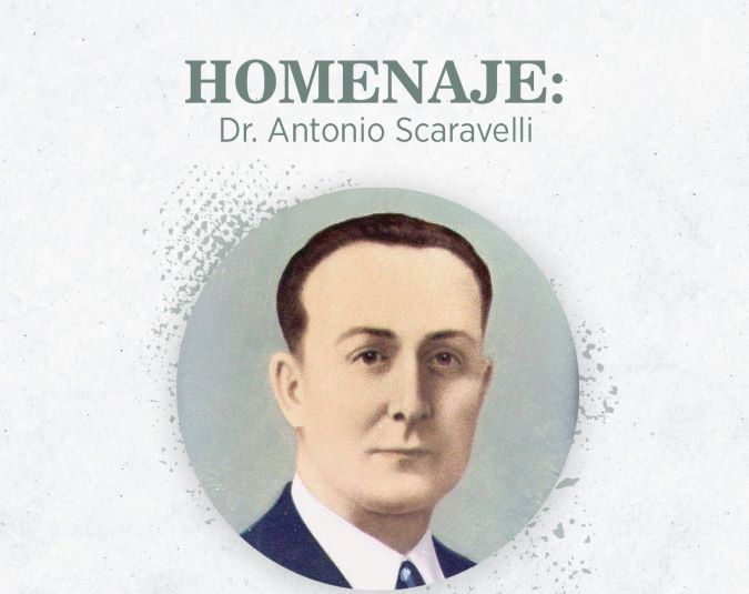 Doctor Antonio Scaravelli
