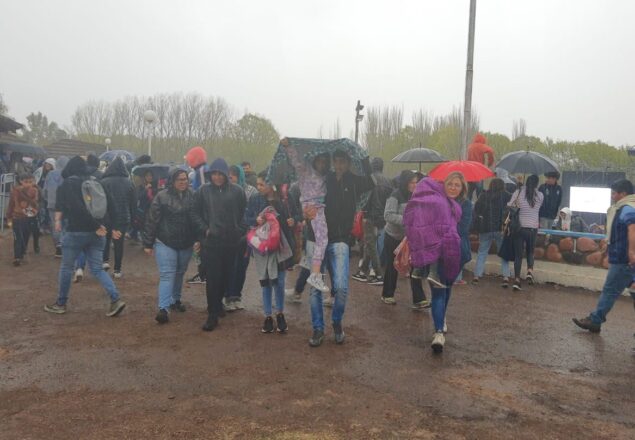lluvia en San Carlos El cuco digital - Diario El Cuco Digital todas las noticias del Valle de Uco lluvia en San Carlos- El cuco digital