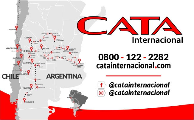 cata internacional