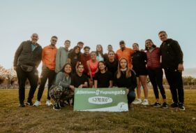 Equipo de Atletismo - Diario El Cuco Digital todas las noticias del Valle de Uco Equipo de Atletismo