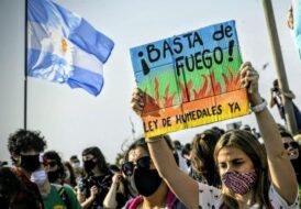 LeyhumedalesfotoMarchanoticias - Diario El Cuco Digital todas las noticias del Valle de Uco Ley-humedales-foto-Marcha-noticias