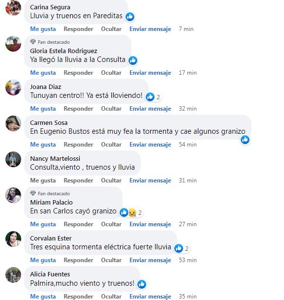 comentariostormenta Diario El Cuco Digital todas las noticias del Valle de Uco comentarios-tormenta