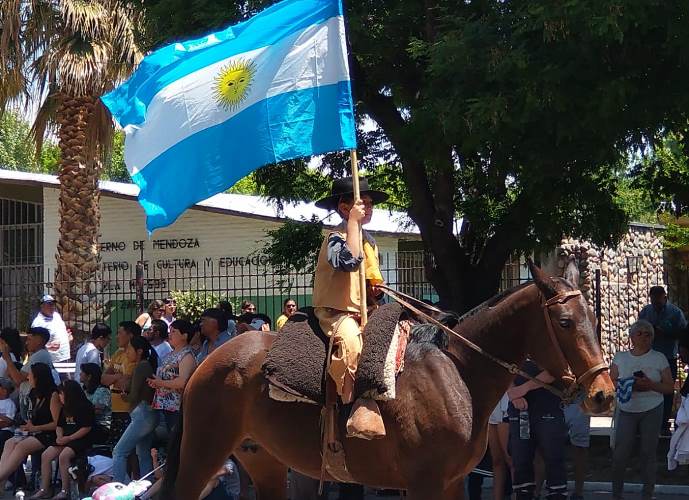 Desfile 2022 en San Carlos - Foto Abi Romo, El Cuco Digital