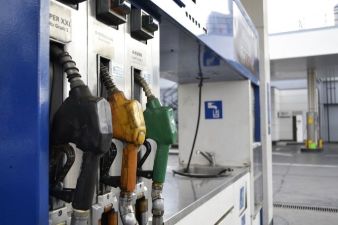 Surtidores de combustible