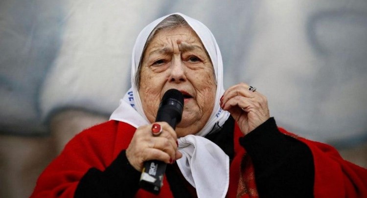 hebe bonafini