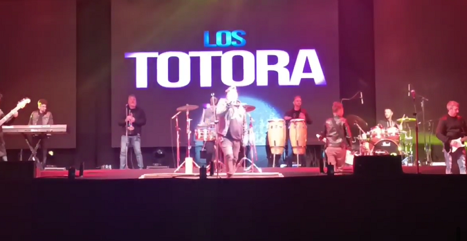 Los Totora en Tupungato