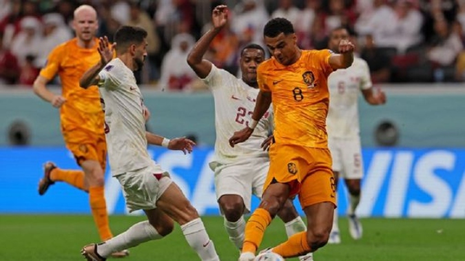 Hoy Senegal, Estados Unidos, Países Bajos e Inglaterra consiguieron el pase a la siguiente etapa.