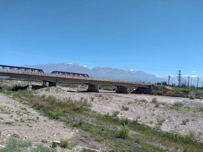 Puente del Río. Foto: Libby Rose.