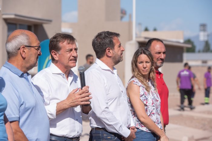 El gobernador advirtió que no tiene previsto impulsar la adhesión de Mendoza a la ley nacional si el proyecto logra sanción definitiva en el Senado.