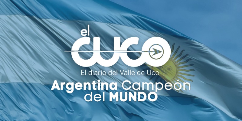 ARGENTINA CAMPEÓN MUNDIAL