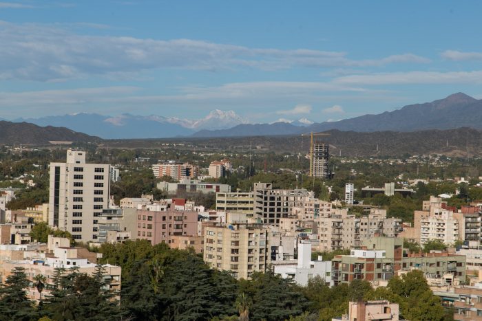 Ciudad de Mendoza foto prensa gobierno