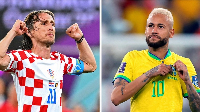 Croacia - Brasil